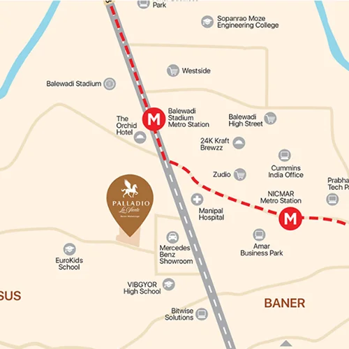 Gurugram Location Map