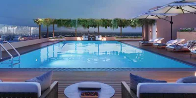 full pool image