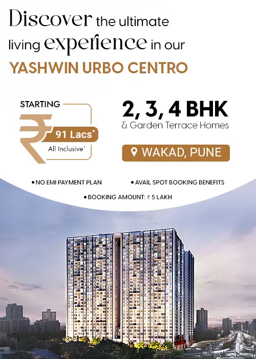 Yashwin Urbo Centro