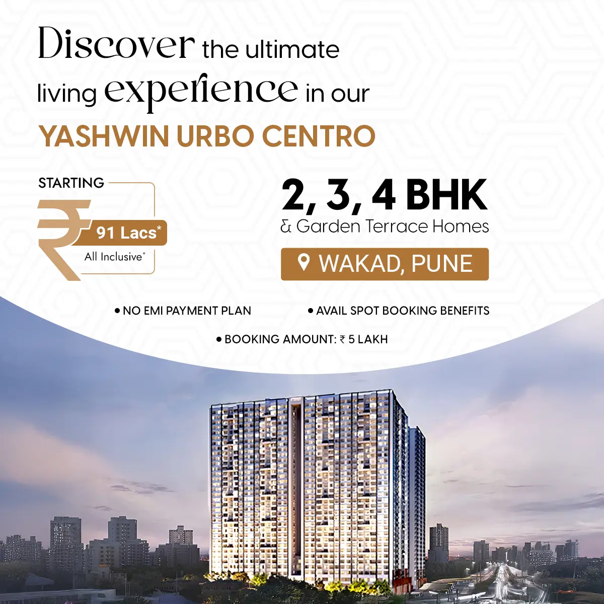 Yashwin Urbo Centro